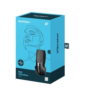 Satisfyer Men Vibration masturbatorius vyrams