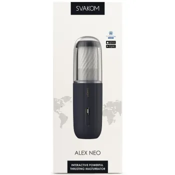 Svakom Alex Neo
