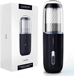 Svakom Alex masturbatorius