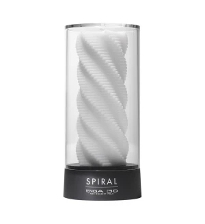 Tenga 3D Spiral Sculpted Ecstasy