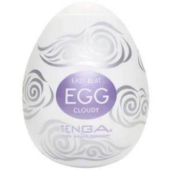 Tenga Egg Cloudy Stronger