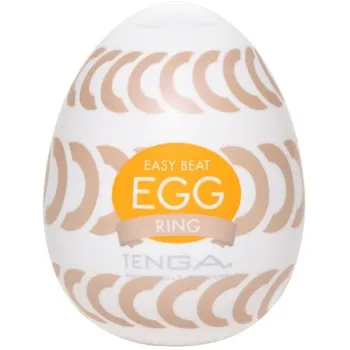 Tenga Egg Ring masturbatorius