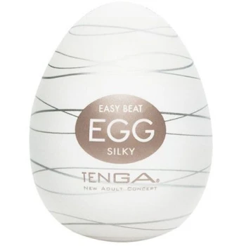 Tenga Egg Silky