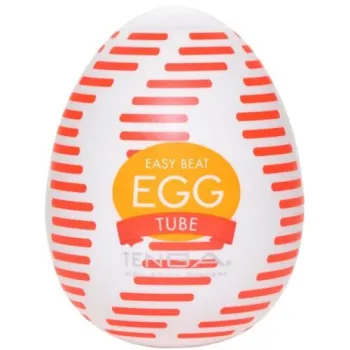 Tenga Egg Tube