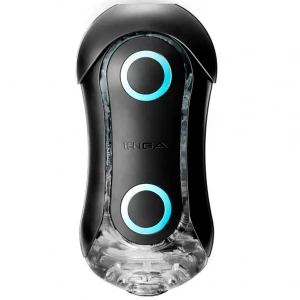Tenga Flip Orb Blue Rush