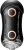 Tenga Flip Orb Orange Crash masturbatorius