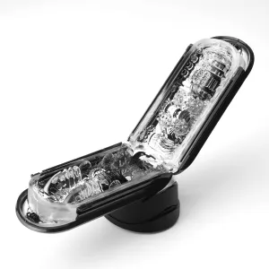 Tenga Flip Zero Black