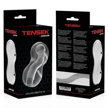 Tensek Lux Masturbator 3