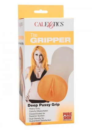 The Gripper Deep Pussy Grip