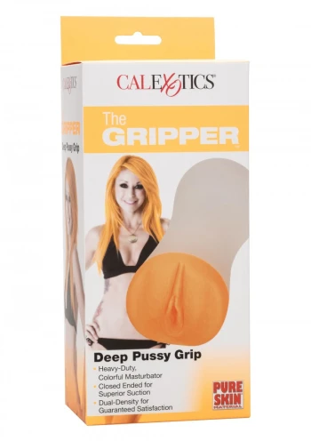 The Gripper Deep Pussy Grip