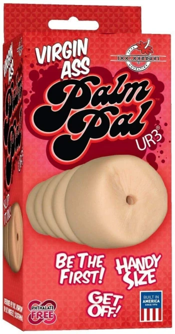 Virgin Ass Palm Pal