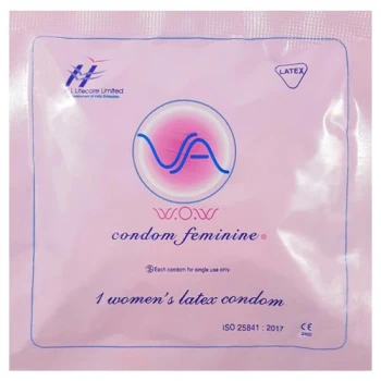 VA W.O.W Condom moteriškas prezervatyvas