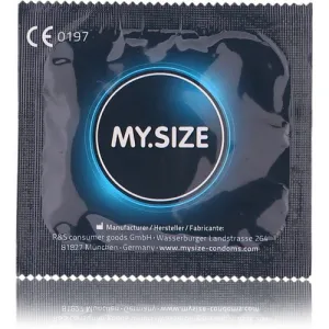Prezervatyvai My.Size Pro 64 mm