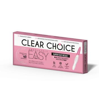 Clear Choice Easy test HcG