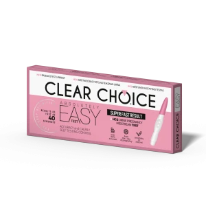Clear Choice Easy test HcG