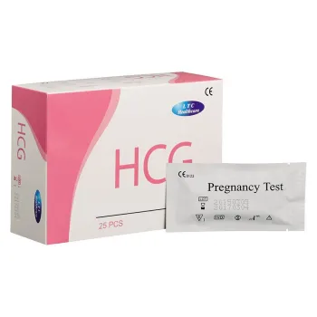 LTC Healthcare HCG