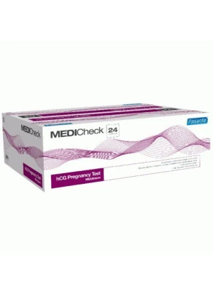 Pasante HCG Pregnancy Test Midstream