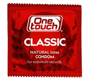 One Touch Classic prezervatyvai