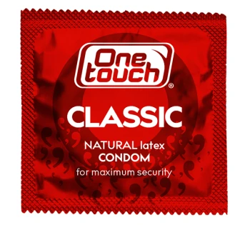 One Touch Classic prezervatyvai