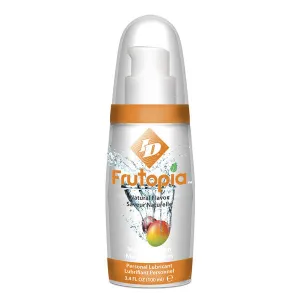 ID Frutopia Mango Passion 100 ml lubrikantas