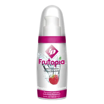 ID Frutopia Raspberry 100 ml lubrikantas