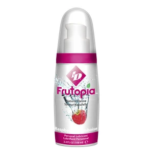 ID Frutopia Raspberry 100 ml lubrikantas