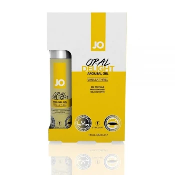 JO Oral Delight Vanilla 30 ml