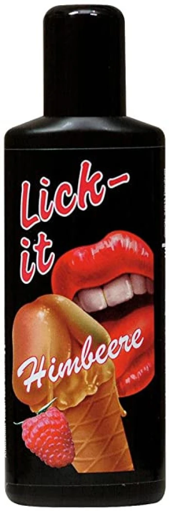 Lick it Avietė 100 ml