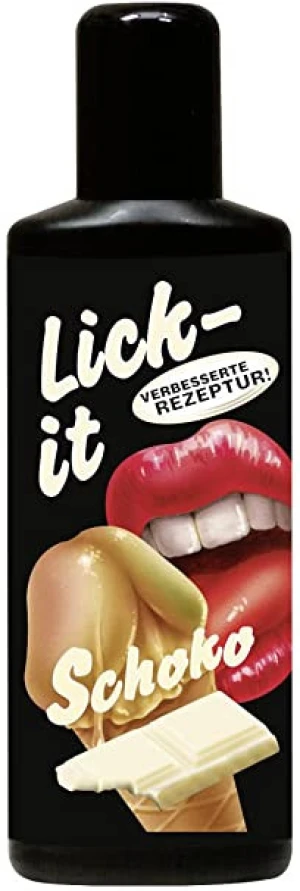 Lick it Šokoladinis lubrikantas 50 ml