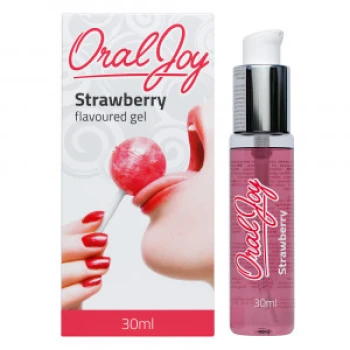 Oral Joy Strawberry 30 ml