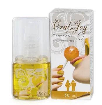 Oral Joy Tropical 30 ml