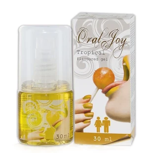 Oral Joy Tropical 30 ml