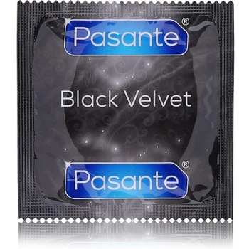 Pasante Black Velvet