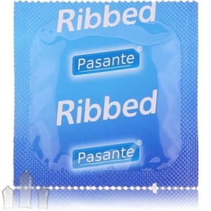 Pasante Ribedd