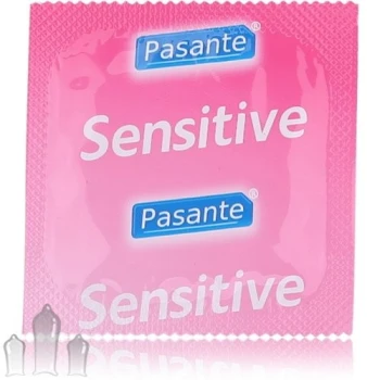 Pasante Sensitive prezervatyvai