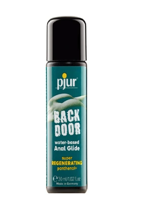 Pjur Back Door Panthenol 100