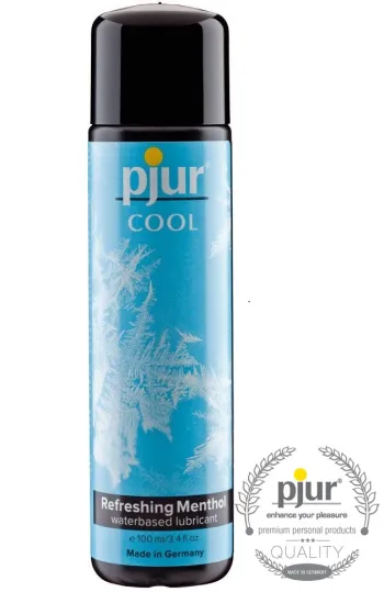 Pjur Cool 100 ml lubrikantas