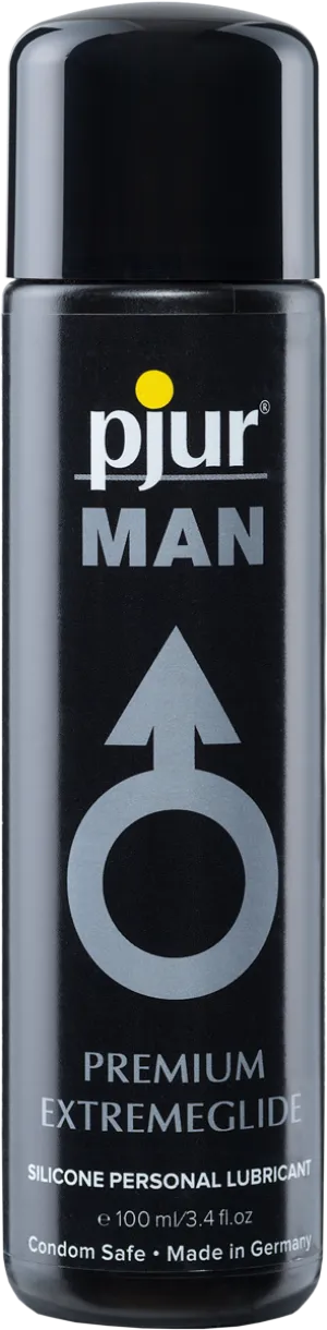 Pjur Man premium extreme glide 100