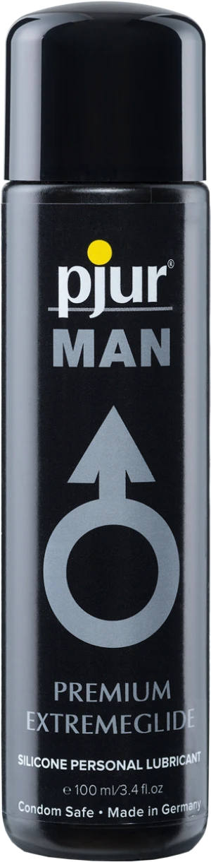 Pjur Man premium extreme glide 100