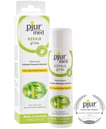 Pjur MED Repair Glide 100 ml lubrikantas