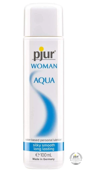Pjur Woman Aqua lubrikantas 100 ml