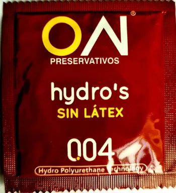 Okamoto On Hydro's prezervatyvas