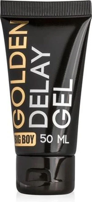 Big Boy Golden Delay Gel