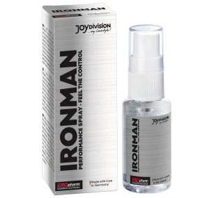 IRONMAN Performance Delay Spray