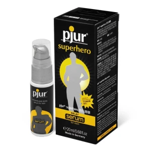 Pjur Superhero Delay Serum 20 ml