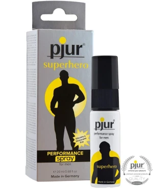 Pjur Superhero Spray