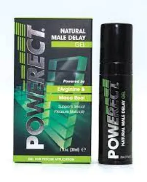 Powerect Natural Male Delay
