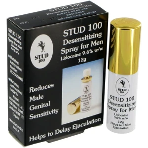 STUD 100 delay spray