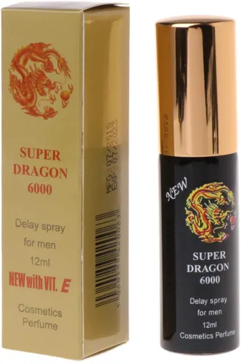 Super Dragon 6000 Delay Spray