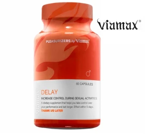 Viamax Delay